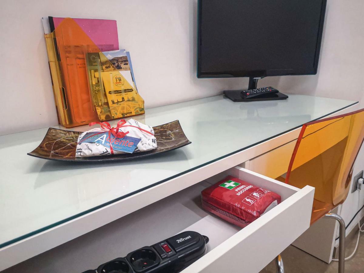 Casaulente Apartment Алкамо Екстериор снимка